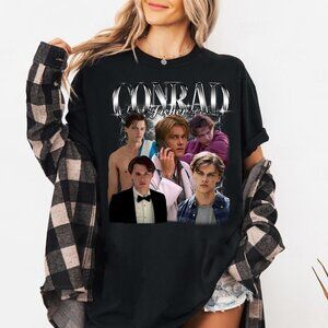 Conrad Fisher The Summer I Turned Pretty T-Shirt TV Show Fan Tee 90